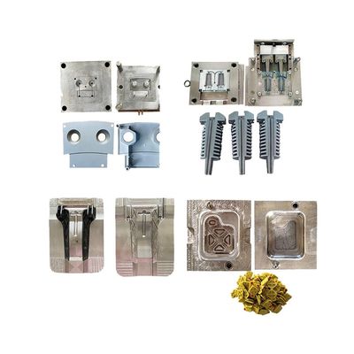 Cold Runner Die Casting Custom Mold für maßgeschneiderte Farben