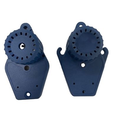 Custom Aluminium Die Casting Mold für Automobilindustrie und Elektronik Aluminium Gießteile OEM Leistung