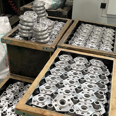 Custom Aluminium Die Casting Mold für Automobilindustrie und Elektronik Aluminium Gießteile OEM Leistung