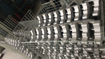 Custom Aluminium Die Casting Mold für Automobilindustrie und Elektronik Aluminium Gießteile OEM Leistung