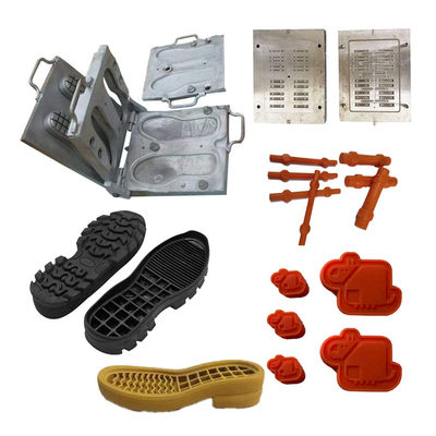 Profi-Gummi-geformte Bauteile OEM ODM-Gummi-geformte Teile