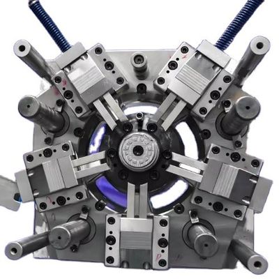 0.01mm Toleranz Zinkgussform für Aluminiumherstellung