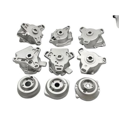 Anpassen von Aluminium-Gussformen mit 1 Million Schüssen 3D.STP. STEP. IGS. PRT. XT Zeichnungsformat