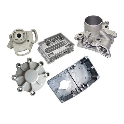 Anpassen von Aluminium-Gussformen mit 1 Million Schüssen 3D.STP. STEP. IGS. PRT. XT Zeichnungsformat