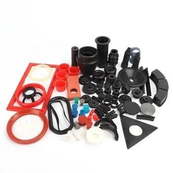 Einzelteile für die Formform von Silicone-Gummi-Formen