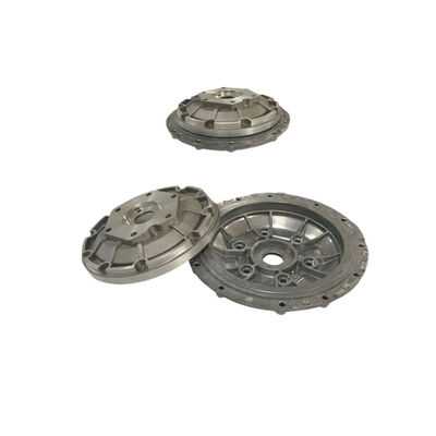 Druckgussform Aluminiumgussteile für 2D/PDF/CAD 3D IGES/STEP-Zeichnungsformat