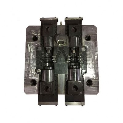 Hot Runner/Cold Runner Aluminium-Gießform mit individueller Größe und 1 bis 128 Hohlräumen