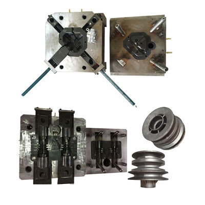 Individuelle Verarbeitung mit Zeichnung oder Probenkontrolle 100% geprüft / ISO9001 System Individuelle Dimension Custom Mold Maker