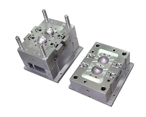 Custom Multiple Cavity Die Casting Mould mit 3 Millionen Schüssen und LKM HASCO DME Mould Base