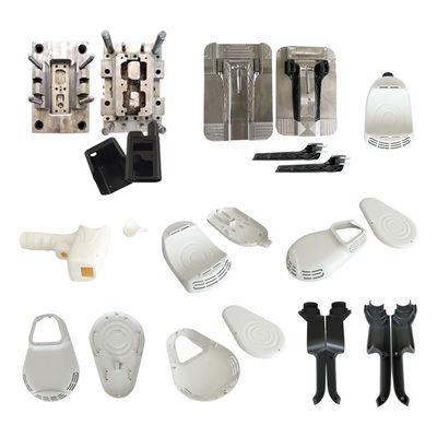 Individuelle Verarbeitung mit Zeichnung oder Probenkontrolle 100% geprüft / ISO9001 System Individuelle Dimension Custom Mold Maker