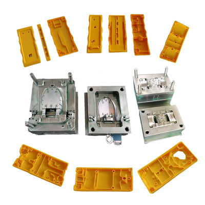 Individuelle Verarbeitung mit Zeichnung oder Probenkontrolle 100% geprüft / ISO9001 System Individuelle Dimension Custom Mold Maker
