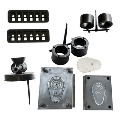 Individuelle Verarbeitung mit Zeichnung oder Probenkontrolle 100% geprüft / ISO9001 System Individuelle Dimension Custom Mold Maker