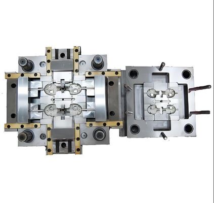 Individuell angepasste Aluminium-Druckgussteile mit langen Formenlebensdauer und Bearbeitungslösungen