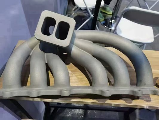3D-Druck CNC-Bearbeitungsteile Farbverarbeitungsteile