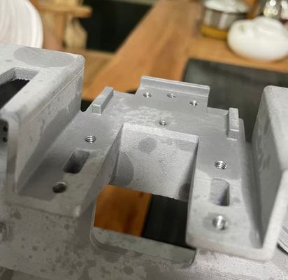 3D-Druck CNC-Bearbeitungsteile Farbverarbeitungsteile