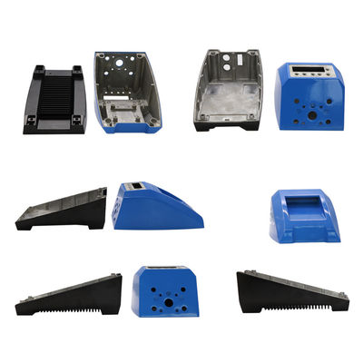Customized Aluminium Teile Gussform mit mehrfacher Hohlraum und genaue 0,01mm Toleranz