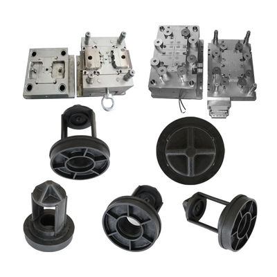 CNC-Bearbeitung Automobilteile Machinenaufbereitung Aluminiumzubehör