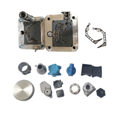 Aluminiumgussform für kundenspezifische Produktgestaltung und -produktion