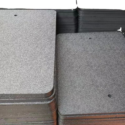ABS PP Acryl-Cnc-Bearbeitungskomponenten mit umweltfreundlichem Material