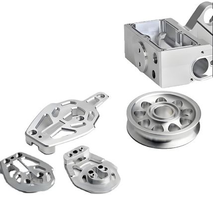 Maßgeschneiderte Aluminiumteile für die Automobilindustrie in ADC10