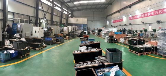 Anpassung Farbe Aluminium Druckguss Form Werkzeug Hot Runner Cold Runner