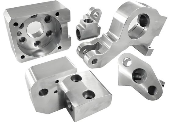 Profipolieren Aluminium-Gießteile hoher Druck