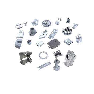 Hochdruckgussform für die Herstellung von polierten und geätzten Aluminiumteilen