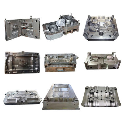 Hochdruckgussform für die Herstellung von polierten und geätzten Aluminiumteilen