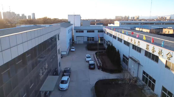 Industrielle Cnc-Aluminiumteile mit computergestützter Bearbeitung mit numerischer Steuerung