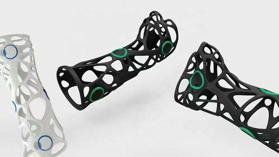 3D-STP-STEP-Zeichnungsformat Cnc-Bearbeitung für ABS-Nylon-Polyuretan
