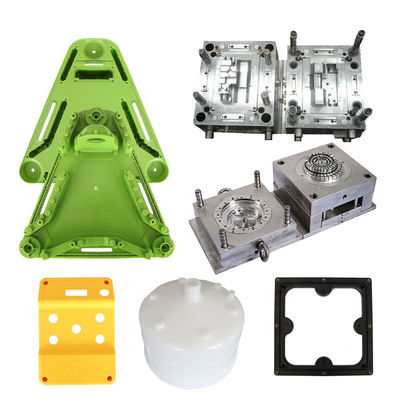 Präzisionsform für Haushaltsgeräte, Single Multi-Cavity Plastik-Hausform
