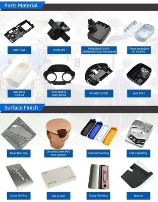 Präzisionsform für Haushaltsgeräte, Single Multi-Cavity Plastik-Hausform