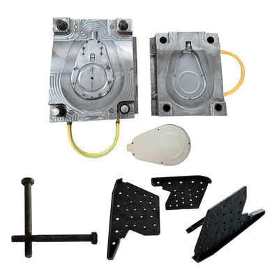 P20/718/H13/45 /S136 Stahlform für Druckgussprodukte aus Aluminium