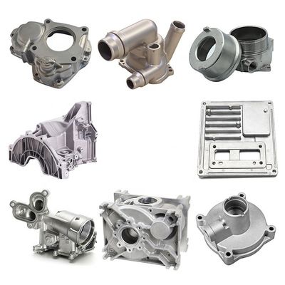 Custom Die Casting Aluminium Formenmacher mit 3 Millionen Schüssen Formenleben OEM ODM