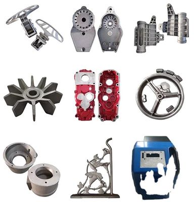 Custom Die Casting Aluminium Formenmacher mit 3 Millionen Schüssen Formenleben OEM ODM
