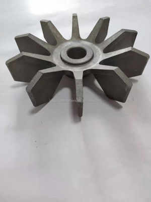 Hochpräzise Zink-Aluminium-Druckgussform mit 0,01 mm Toleranz und 3 Millionen Schuss für Mehrkavitäten-Spritzguss