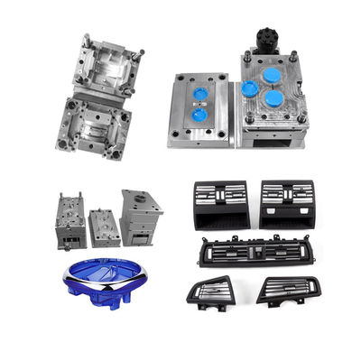 Autoteile Druckgießform mit P20 718 738 NAK80 S136 2738 2316 Formmaterial