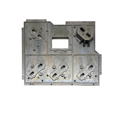 2738 Aluminium-Druckgussform mit 200.000-1.000.000 Schuss für kundenspezifische Aluminium-Druckgussteile