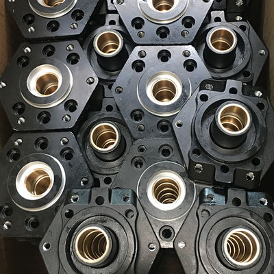OEM ODM kundenspezifische Aluminium-Druckgussteile mit einer Werkzeuglebensdauer von 200.000 bis 1.000.000 Schuss und kundenspezifischer Größe