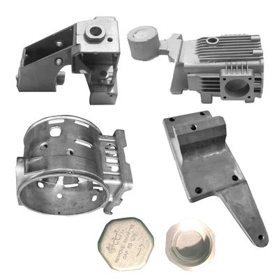 Hochpräzisions-Aluminium-Druckgussform für elektronische Kommunikationsgeräte mit kundenspezifischer Größe und ausgezeichneter Hitzebeständigkeit