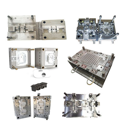 Anpassungsfarbe Aluminiumgussteile Präzision Nichtstandard