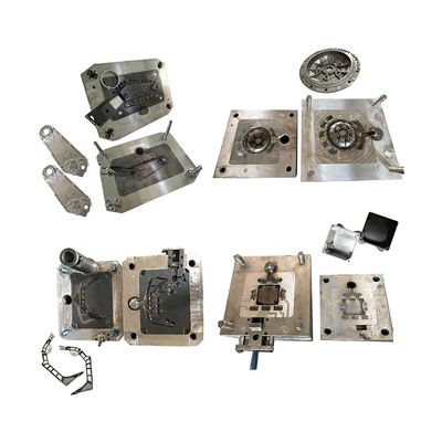 Zink-Aluminium-Legierung mit hoher Präzision