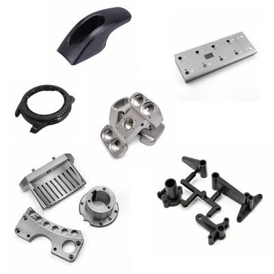 Custom Die Cast Aluminium Teile, Automobil Aluminium Die Gießen Service ISO9001
