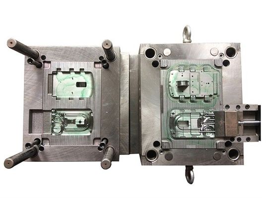 Polstern von Aluminium-Druckgussteilen Schimmelformherstellung für die Massenproduktion