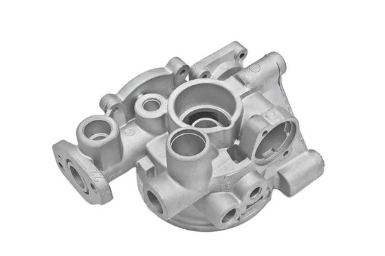 Hochwertige Aluminium-Druckgussform mit 250000-300000 Schüssen Lebensdauer für kundenspezifische Maschinenteile