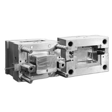 Aluminium-Gießform 250000-300000 Schüsse für Maschinen Automatikteile