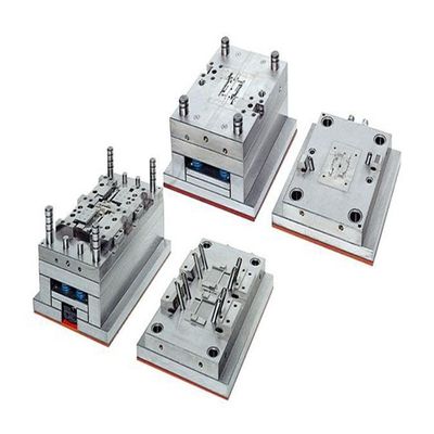 250000-300000 Schüsse Aluminiumgussform für hochwertige Injektion mit individueller Größe