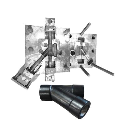 250000-300000 Schüsse Aluminiumgussform für hochwertige Injektion mit individueller Größe
