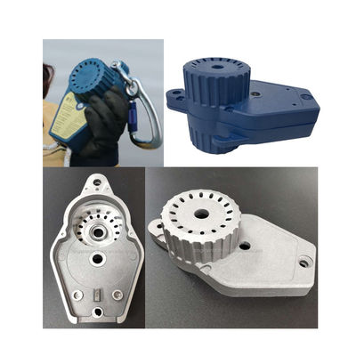 Zinklegierung und Aluminiumlegierung Druckgussform mit Pro/E oder UG-Design-Software