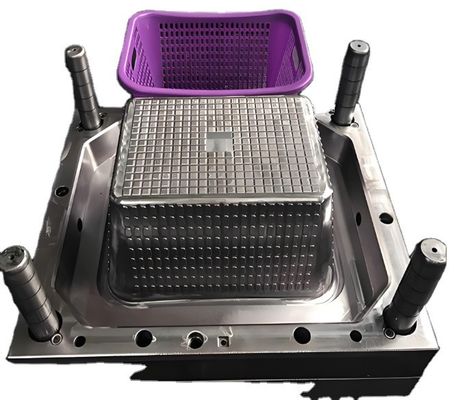 3D-Formenbau Haushaltsgeräteform mit kundenspezifischer Lösung für die Massenproduktion Spritzgussform